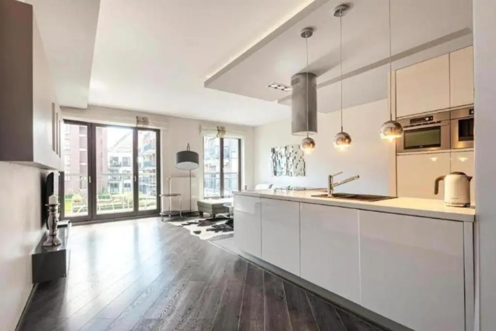 Central Apartments Sz 5-6 Gdansk Poland