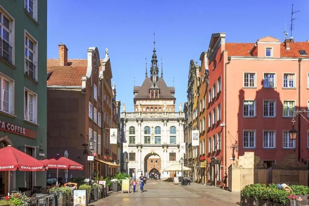 Central Apartments Sz 5-6 Gdansk Poland