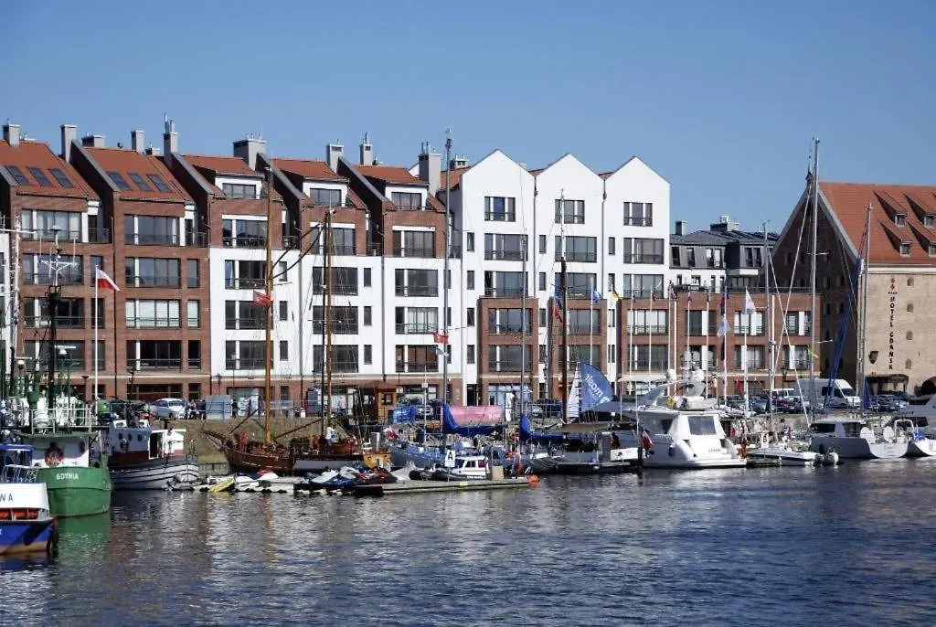 Central Apartments Sz 5-6 Gdansk